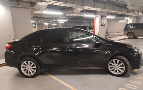 Toyota Corolla, 2014 год, 1 120 000 рублей, 6 фотография