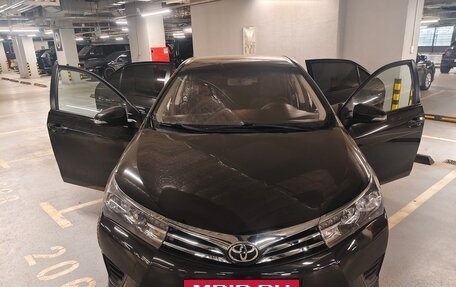 Toyota Corolla, 2014 год, 1 120 000 рублей, 2 фотография