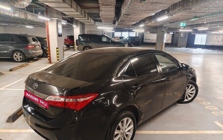 Toyota Corolla, 2014 год, 1 120 000 рублей, 5 фотография