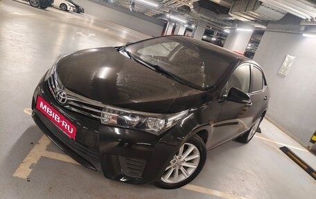 Toyota Corolla, 2014 год, 1 120 000 рублей, 8 фотография