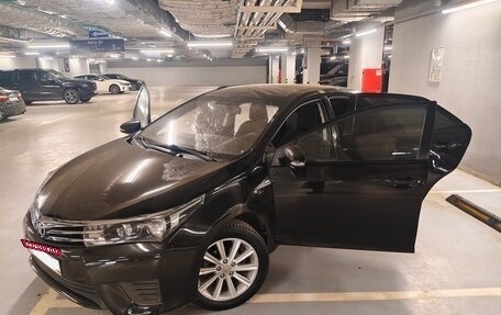 Toyota Corolla, 2014 год, 1 120 000 рублей, 3 фотография