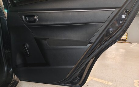 Toyota Corolla, 2014 год, 1 120 000 рублей, 19 фотография