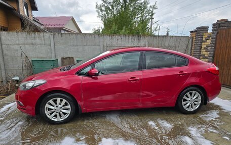 KIA Cerato III, 2013 год, 910 000 рублей, 4 фотография