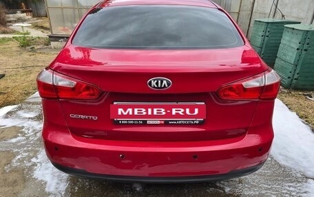 KIA Cerato III, 2013 год, 910 000 рублей, 2 фотография