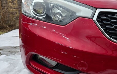 KIA Cerato III, 2013 год, 910 000 рублей, 8 фотография