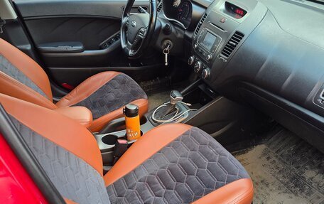 KIA Cerato III, 2013 год, 910 000 рублей, 18 фотография