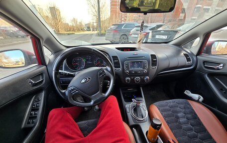 KIA Cerato III, 2013 год, 910 000 рублей, 13 фотография