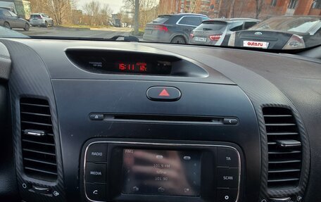 KIA Cerato III, 2013 год, 910 000 рублей, 14 фотография