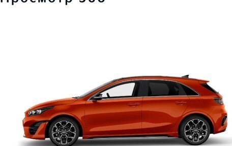 KIA cee'd III, 2022 год, 2 810 000 рублей, 4 фотография