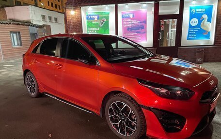 KIA cee'd III, 2022 год, 2 810 000 рублей, 2 фотография