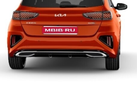 KIA cee'd III, 2022 год, 2 810 000 рублей, 6 фотография
