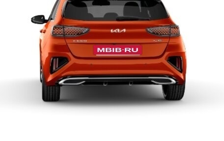KIA cee'd III, 2022 год, 2 810 000 рублей, 7 фотография
