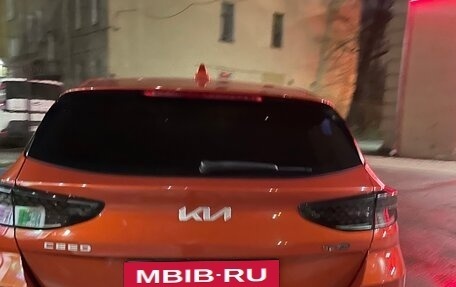 KIA cee'd III, 2022 год, 2 810 000 рублей, 3 фотография