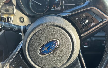 Subaru Impreza IV, 2018 год, 1 250 000 рублей, 1 фотография