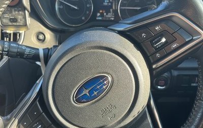 Subaru Impreza IV, 2018 год, 1 250 000 рублей, 1 фотография