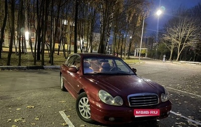 Hyundai Sonata IV рестайлинг, 2004 год, 345 000 рублей, 1 фотография