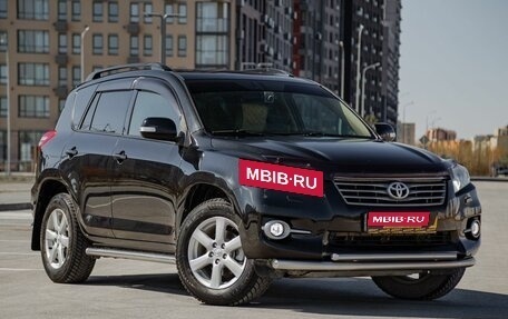 Toyota RAV4, 2010 год, 1 485 000 рублей, 1 фотография