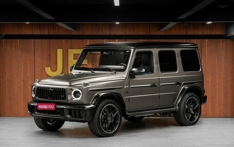 Mercedes-Benz G-Класс AMG, 2025 год, 31 990 000 рублей, 1 фотография