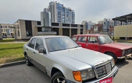 Mercedes-Benz W124, 1992 год, 250 000 рублей, 2 фотография