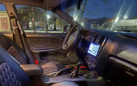 Hyundai Sonata IV рестайлинг, 2004 год, 345 000 рублей, 7 фотография