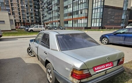 Mercedes-Benz W124, 1992 год, 250 000 рублей, 5 фотография
