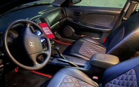 Hyundai Sonata IV рестайлинг, 2004 год, 345 000 рублей, 6 фотография