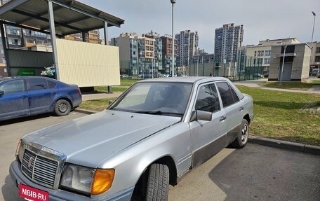 Mercedes-Benz W124, 1992 год, 250 000 рублей, 3 фотография