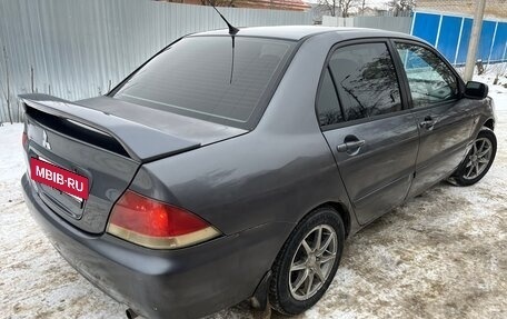 Mitsubishi Lancer IX, 2005 год, 300 000 рублей, 3 фотография