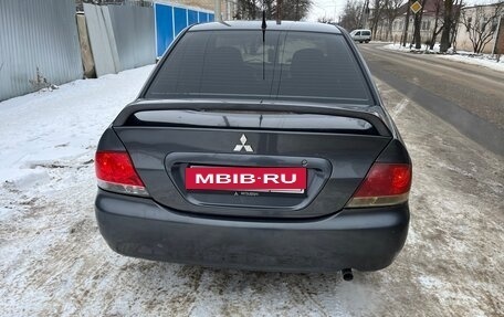 Mitsubishi Lancer IX, 2005 год, 300 000 рублей, 4 фотография