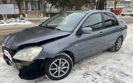Mitsubishi Lancer IX, 2005 год, 300 000 рублей, 6 фотография