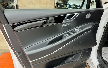Genesis GV80 I, 2021 год, 5 590 000 рублей, 9 фотография