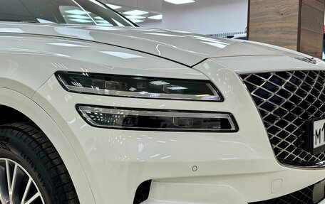 Genesis GV80 I, 2021 год, 5 590 000 рублей, 6 фотография