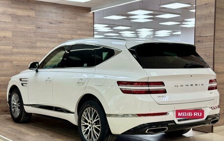 Genesis GV80 I, 2021 год, 5 590 000 рублей, 3 фотография