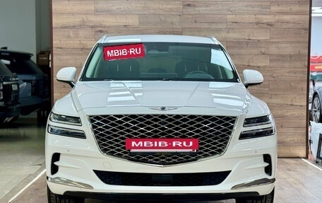 Genesis GV80 I, 2021 год, 5 590 000 рублей, 2 фотография