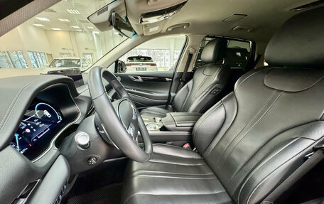 Genesis GV80 I, 2021 год, 5 590 000 рублей, 16 фотография