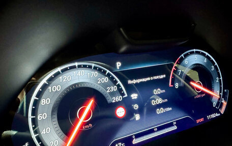 Genesis GV80 I, 2021 год, 5 590 000 рублей, 20 фотография