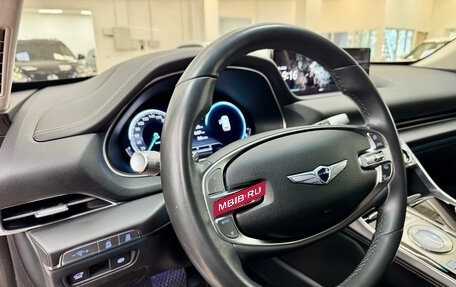 Genesis GV80 I, 2021 год, 5 590 000 рублей, 19 фотография