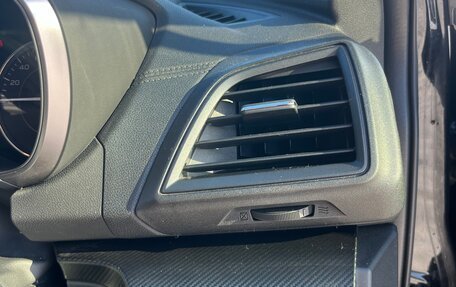 Subaru Impreza IV, 2018 год, 1 250 000 рублей, 2 фотография