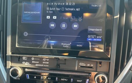 Subaru Impreza IV, 2018 год, 1 250 000 рублей, 4 фотография