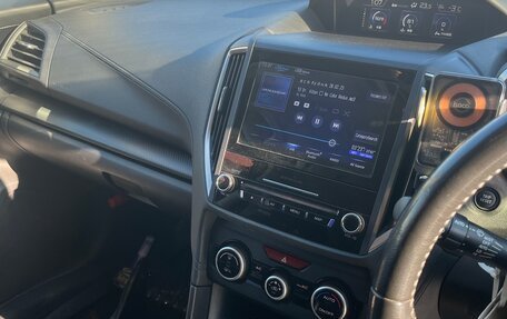 Subaru Impreza IV, 2018 год, 1 250 000 рублей, 7 фотография