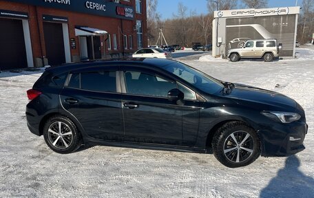 Subaru Impreza IV, 2018 год, 1 250 000 рублей, 10 фотография