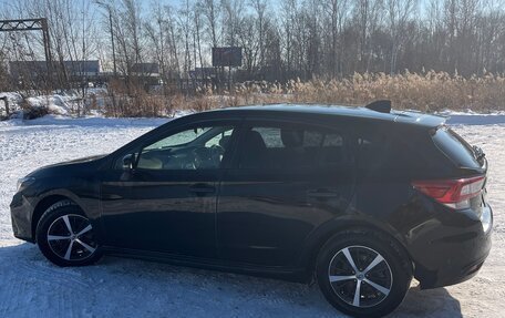 Subaru Impreza IV, 2018 год, 1 250 000 рублей, 15 фотография