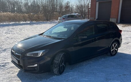 Subaru Impreza IV, 2018 год, 1 250 000 рублей, 14 фотография