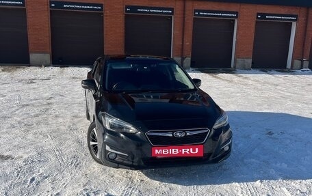 Subaru Impreza IV, 2018 год, 1 250 000 рублей, 12 фотография