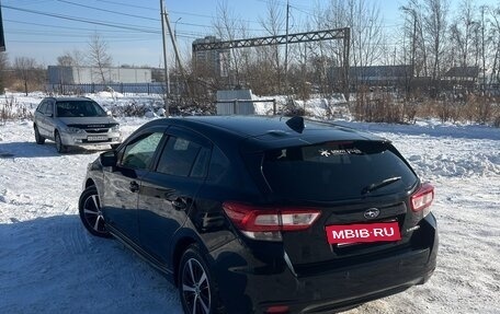 Subaru Impreza IV, 2018 год, 1 250 000 рублей, 16 фотография
