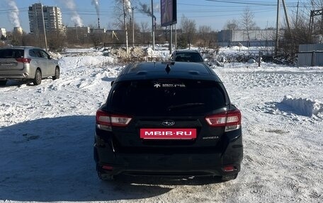 Subaru Impreza IV, 2018 год, 1 250 000 рублей, 17 фотография