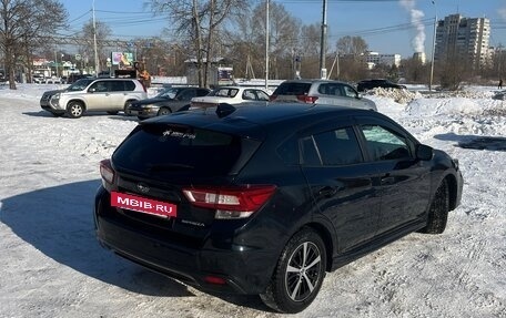 Subaru Impreza IV, 2018 год, 1 250 000 рублей, 18 фотография