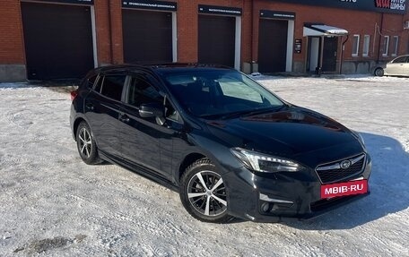 Subaru Impreza IV, 2018 год, 1 250 000 рублей, 11 фотография