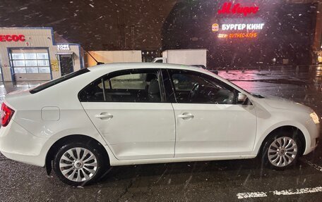 Skoda Rapid I, 2019 год, 1 280 000 рублей, 2 фотография