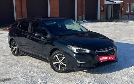 Subaru Impreza IV, 2018 год, 1 250 000 рублей, 19 фотография